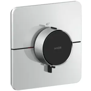 AXOR ShowerSelect ID Mitigeur thermostatique, pour bain et douche, 367... pas cher