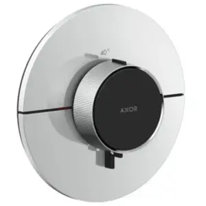hansgrohe Thermostat encastré Axor ShowerSelect ID HighFlow rond PBC pas cher