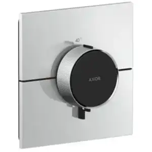 Comparateur de prix : AXOR ShowerSelect ID Mitigeur thermostatique, pour bain et douche, 367...