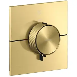 Comparateur de prix : AXOR ShowerSelect ID Mitigeur thermostatique, pour bain et douche, 367...