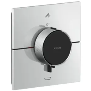 AXOR ShowerSelect ID Mitigeur thermostatique, pour bain et douche, 367...Vendu paramazon