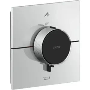 Comparateur de prix : AXOR ShowerSelect ID Mitigeur thermostatique, pour bain et douche, 367...
