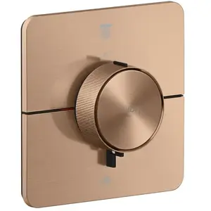 AXOR ShowerSelect ID Mitigeur thermostatique, pour bain et douche, 367...Vendu paramazon