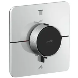 AXOR ShowerSelect ID Mitigeur thermostatique, pour bain et douche, 367... pas cher