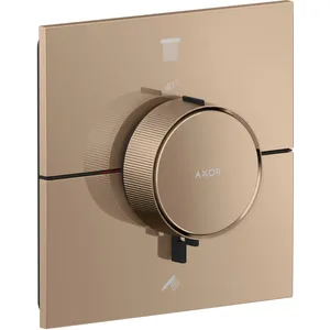 AXOR ShowerSelect ID Mitigeur thermostatique, pour bain et douche, 367... pas cher