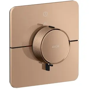 AXOR ShowerSelect ID Mitigeur thermostatique, pour bain et douche, 367... pas cher