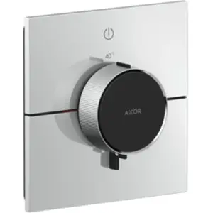 AXOR ShowerSelect ID Mitigeur thermostatique, pour bain et douche, 367... pas cher