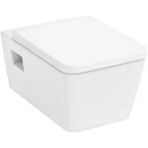 hansgrohe EluPura Original Q kit WC suspendu, 365x540mm,Vendu paramazon