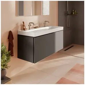 hansgrohe Xilesa E Meuble sous-vasque, 1 tiroir, 54263760, pas cher