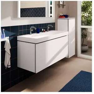 hansgrohe Xilesa E Meuble sous-vasque, 1 tiroir, 54263700, pas cher
