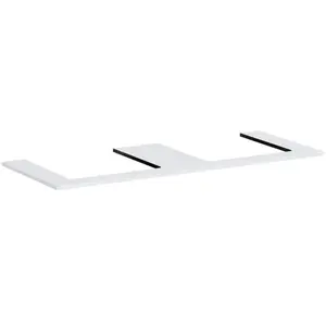 hansgrohe Xilesa E Plan de toilette, 54274700, pas cher