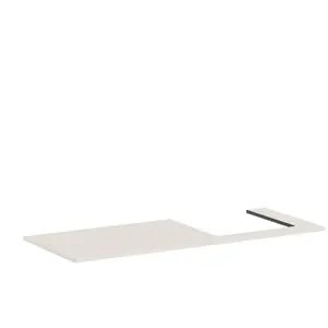 hansgrohe Xilesa E Plan de toilette, 54273780, pas cher