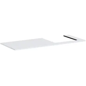 hansgrohe Xilesa E Plan de toilette, 54273700, pas cher
