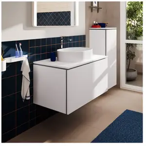 hansgrohe Xilesa E Meuble sous-vasque, 1 tiroir, 54266700, pas cher