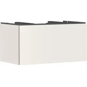 hansgrohe Xilesa E Meuble sous-vasque, 1 tiroir, 54266780, pas cher