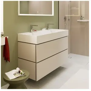 hansgrohe Xilesa E Meuble sous-vasque, 2 tiroirs, 54264780, pas cher
