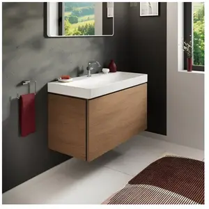 hansgrohe Xilesa E Meuble sous-vasque, 1 tiroir, 54261550, pas cher