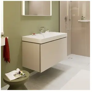 hansgrohe Xilesa E Meuble sous-vasque, 1 tiroir, 54261780, pas cher