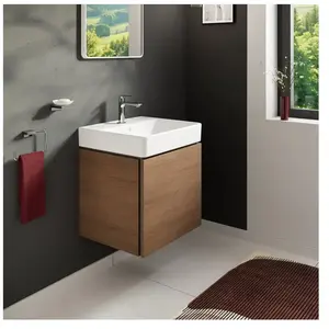 hansgrohe Xilesa E Meuble sous-vasque, 1 tiroir, 54251550, pas cher