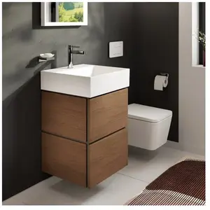 hansgrohe Xilesa E Meuble sous-vasque, 2 tiroirs, 54250550, pas cher