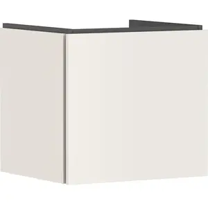 hansgrohe Xilesa E Meuble sous-vasque, 1 tiroir, 54251780, pas cher