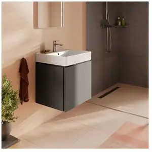 hansgrohe Xilesa E Meuble sous-vasque, 1 tiroir, 54251760, pas cher
