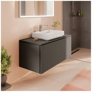 hansgrohe Xilesa E Meuble sous-vasque, 1 tiroir, 54267760, pas cher