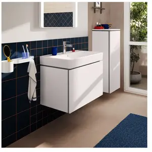 hansgrohe Xilesa E Meuble sous-vasque, 1 tiroir, 54259700, pas cher