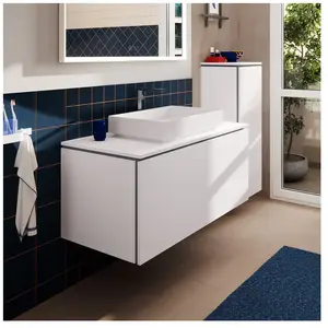 hansgrohe Xilesa E Meuble sous-vasque, 1 tiroir, 54267700, pas cher