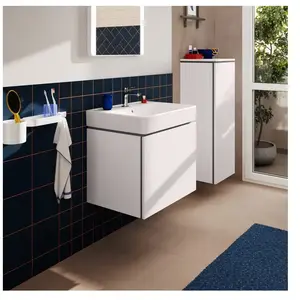 hansgrohe Xilesa E Meuble sous-vasque, 1 tiroir, 54255700, pas cher