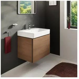 hansgrohe Xilesa E Meuble sous-vasque, 1 tiroir, 54255550, pas cher