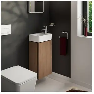 hansgrohe Xilesa E Meuble sous-vasque, 1 porte, 54244550, pas cher