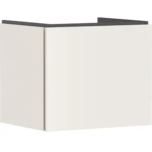 hansgrohe Xilesa E Meuble sous-vasque, 1 tiroir, 54253780, pas cher