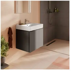hansgrohe Xilesa E Meuble sous-vasque, 1 tiroir, 54253760, pas cher