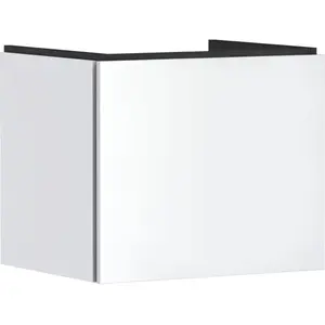hansgrohe Xilesa E Meuble sous-vasque, 1 tiroir, 54253700, pas cher