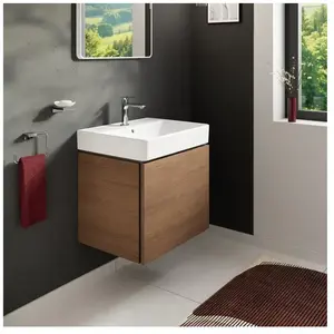 hansgrohe Xilesa E Meuble sous-vasque, 1 tiroir, 54253550, pas cher