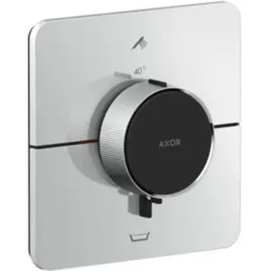 AXOR ShowerSelect ID Mitigeur thermostatique, pour bain et douche, 367...Vendu paramazon