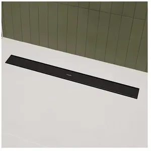 hansgrohe RainDrain Go Caniveau de douche, set complet DN 40/50, 56276... pas cher