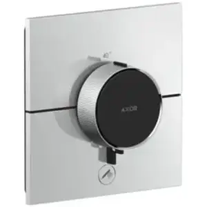 Comparateur de prix : AXOR ShowerSelect ID Mitigeur thermostatique, pour bain et douche, 367...