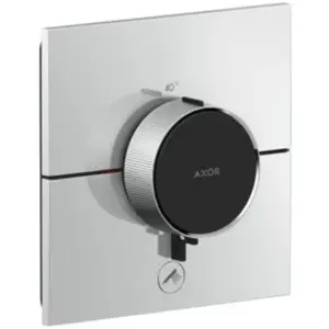 Comparateur de prix : AXOR ShowerSelect ID Mitigeur thermostatique, pour bain et douche, 367...