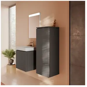 hansgrohe Xilesa E Demi-colonne, 1 porte, 54284760, pas cher