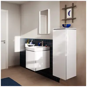 hansgrohe Xilesa E Demi-colonne, 1 porte, 54284700, pas cher