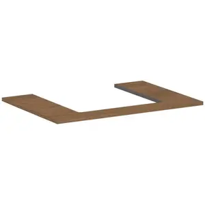hansgrohe Xilesa E Plan de toilette, 54269550, pas cher