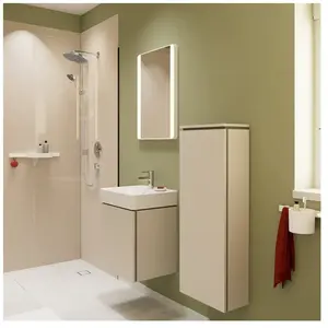 hansgrohe Xilesa E Demi-colonne, 1 porte, 54282780, pas cher