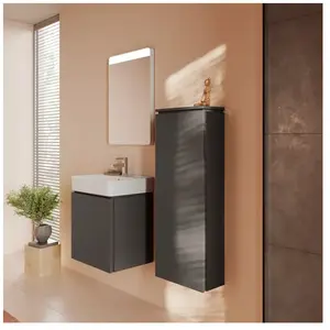 hansgrohe Xilesa E Demi-colonne, 1 porte, 54282760, pas cher