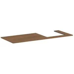 hansgrohe Xilesa E Plan de toilette, 54273550, pas cher