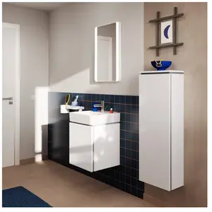 hansgrohe Xilesa E Demi-colonne, 1 porte, 54282700, pas cher
