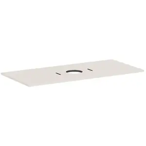 hansgrohe Xilesa E Plan de toilette, 54277780, pas cher