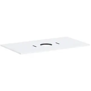 hansgrohe Xilesa E Plan de toilette, 54276700, pas cher