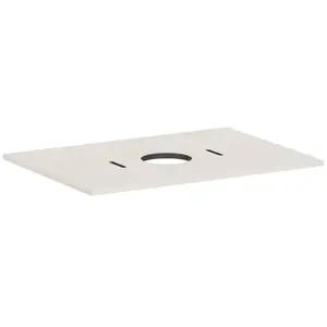 hansgrohe Xilesa E Plan de toilette, 54275780, pas cher